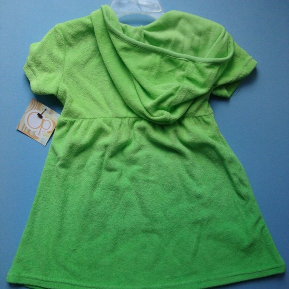 - BRAND NEW SWIM ROBE SIZE 2T FOR GIRLS - Picture 2 of 2